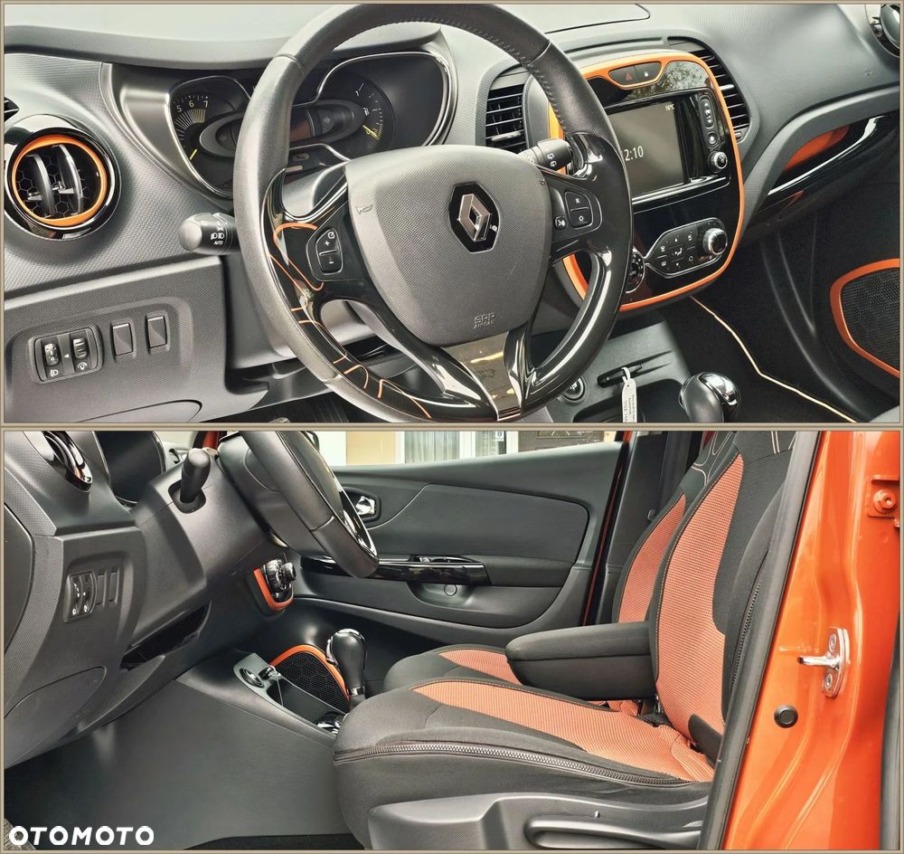 Renault Captur 1.2 TCe Intens EDC - 6
