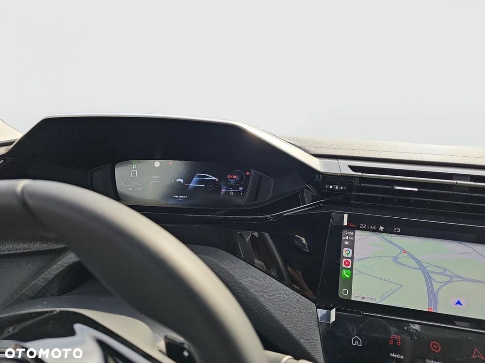 Peugeot 408 - 18