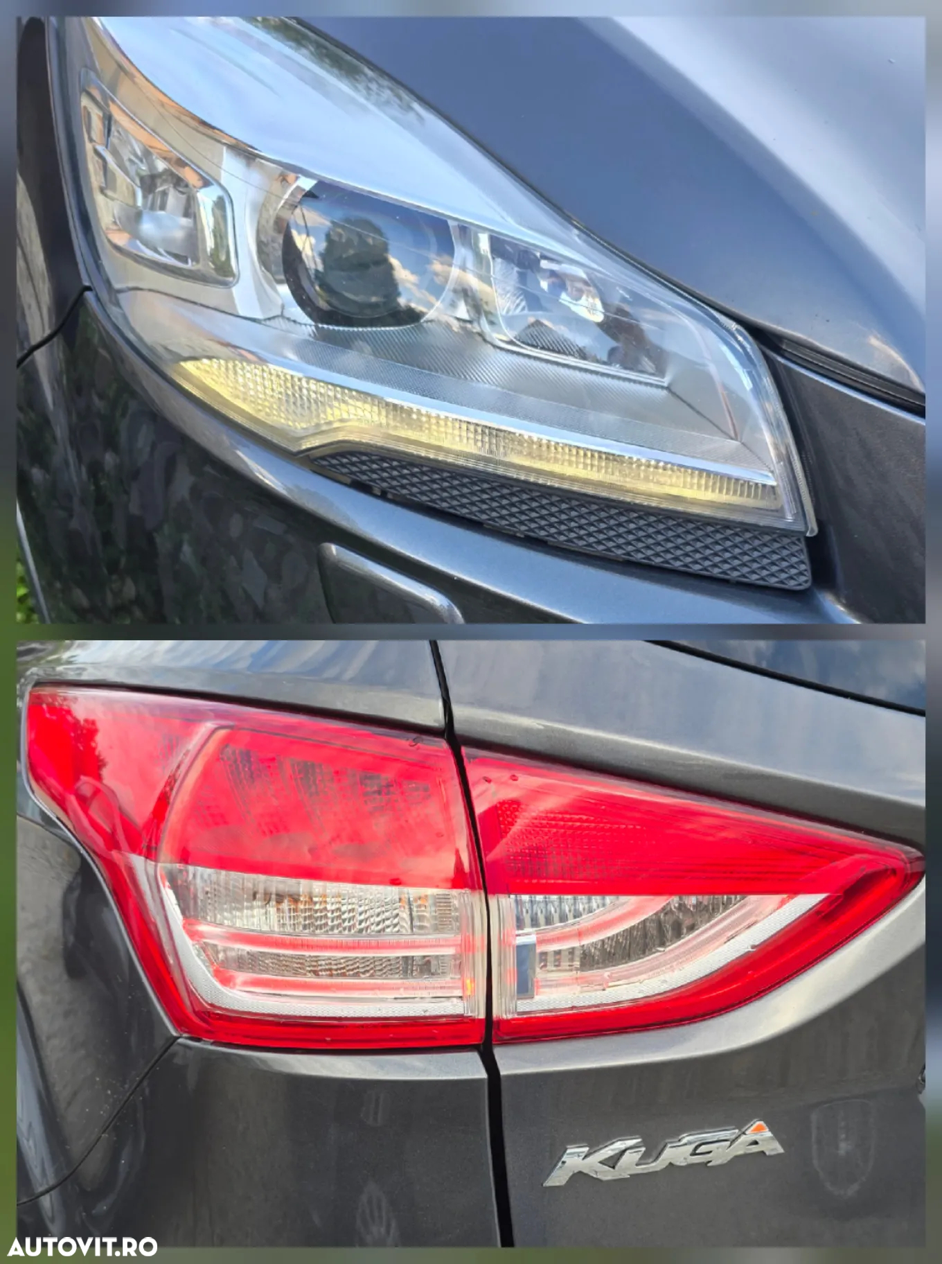 Ford Kuga 2.0 TDCi 4WD Powershift Titanium - 7