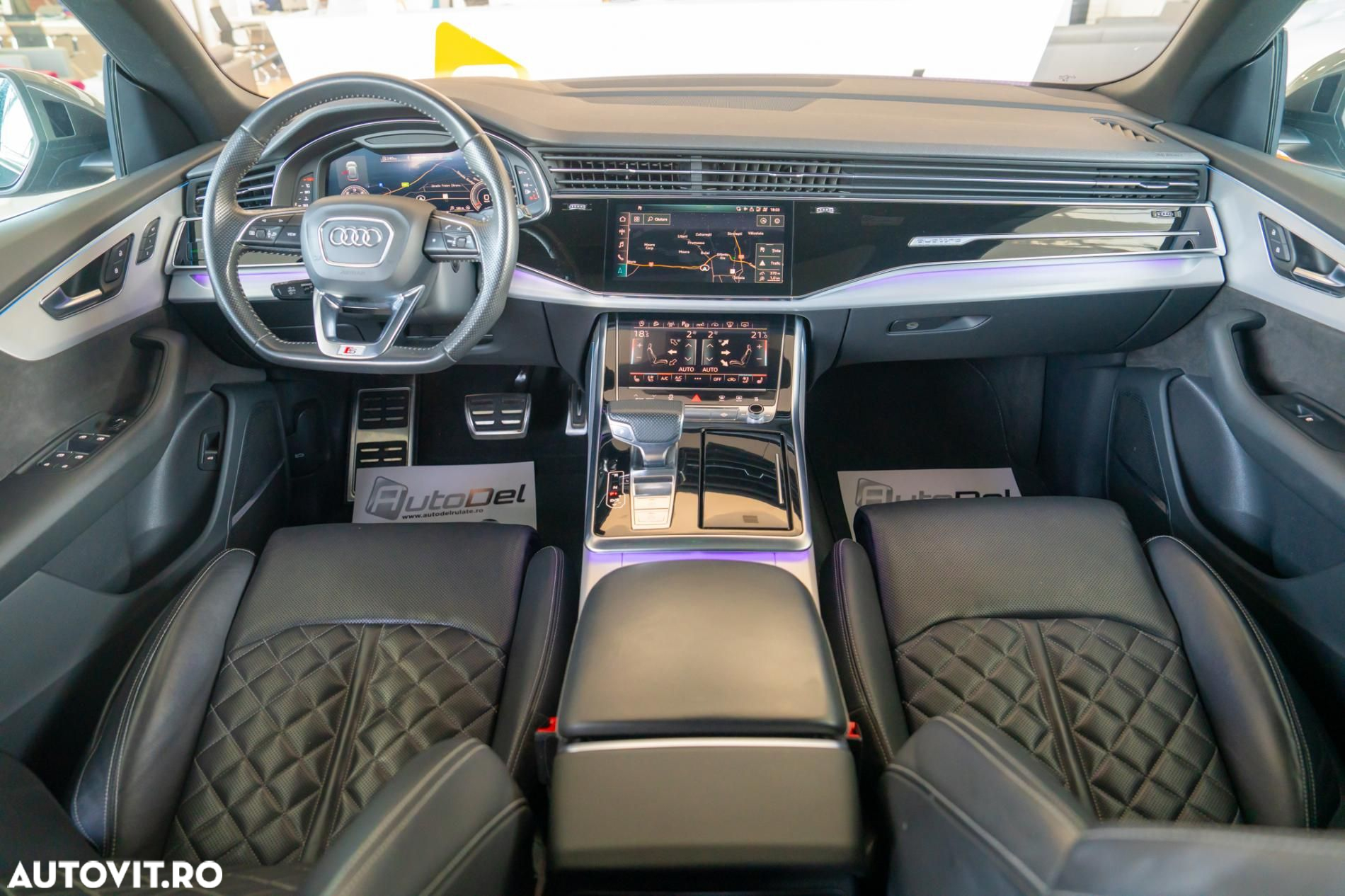 Audi Q8 3.0 50 TDI quattro Tiptronic MHEV - 18