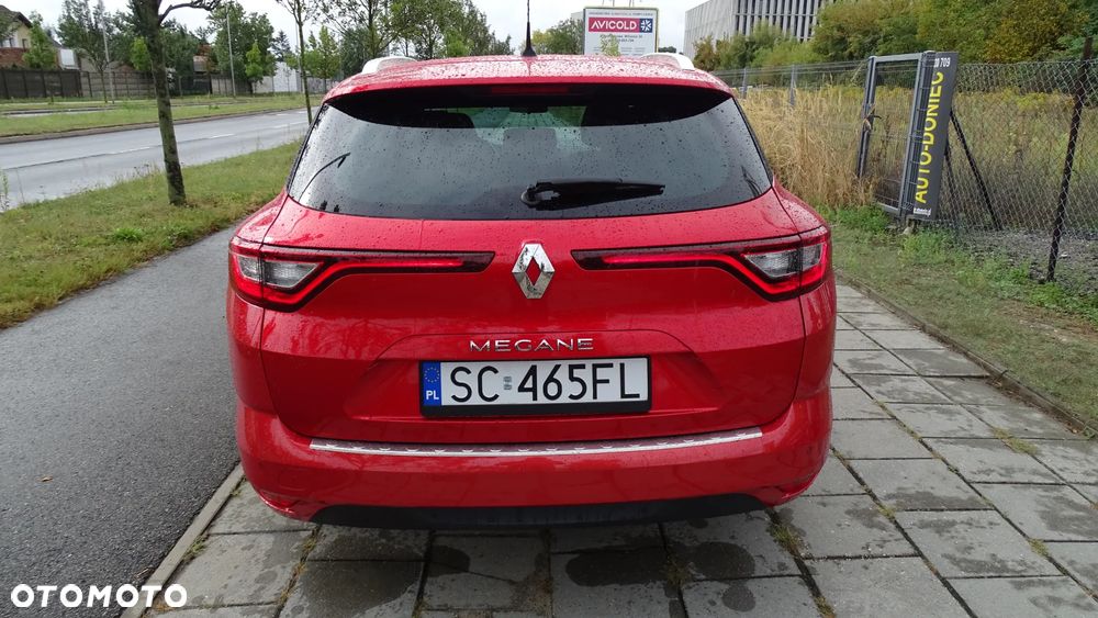 Renault Megane 1.3 TCe FAP Limited - 5