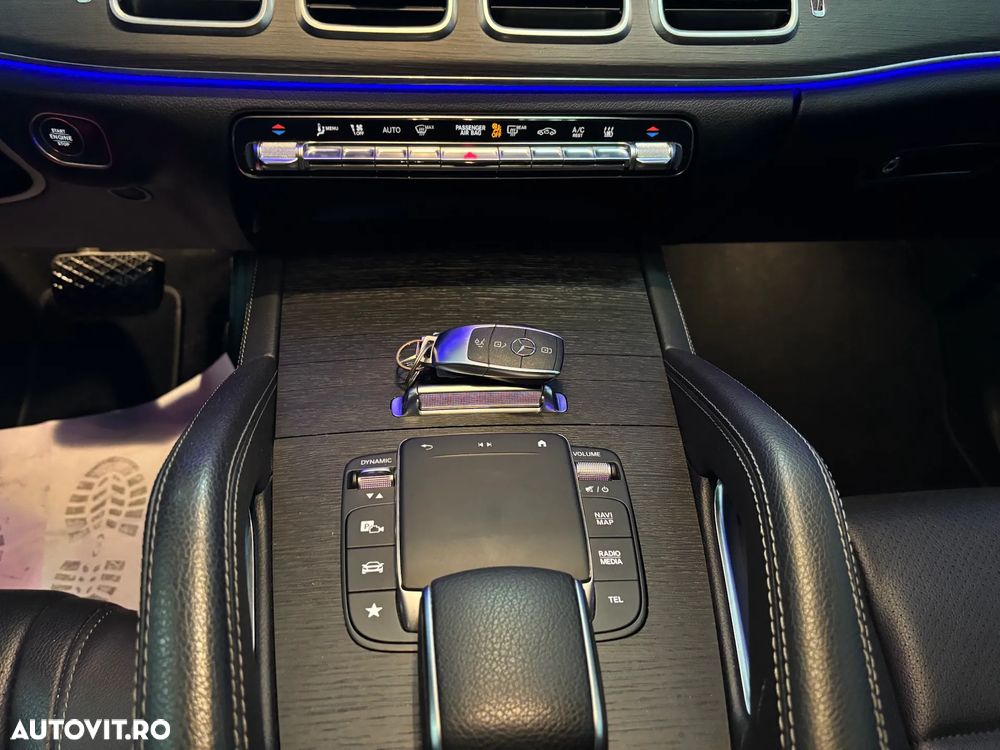 Mercedes-Benz GLE - 28