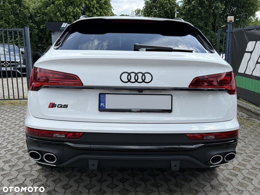 Audi SQ5 Sportback TDI mHEV Quattro BlEdition Tiptronic - 8