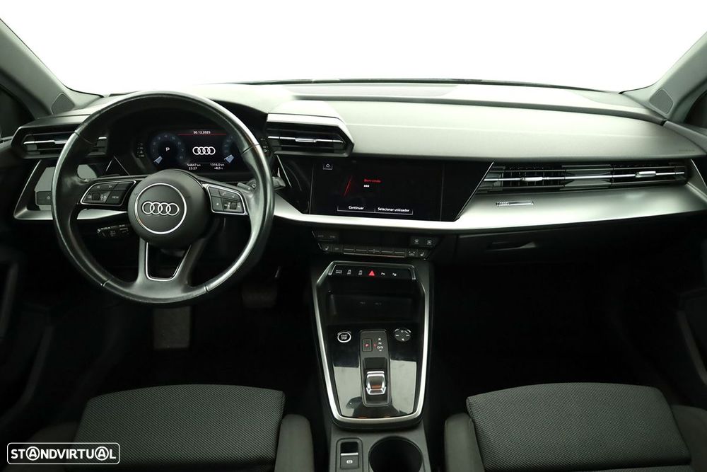 Audi A3 Sportback 30 TFSI Advanced S tronic - 8