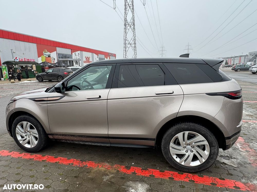 LAND ROVER Range Rover Evoque 2022 — imagine 2