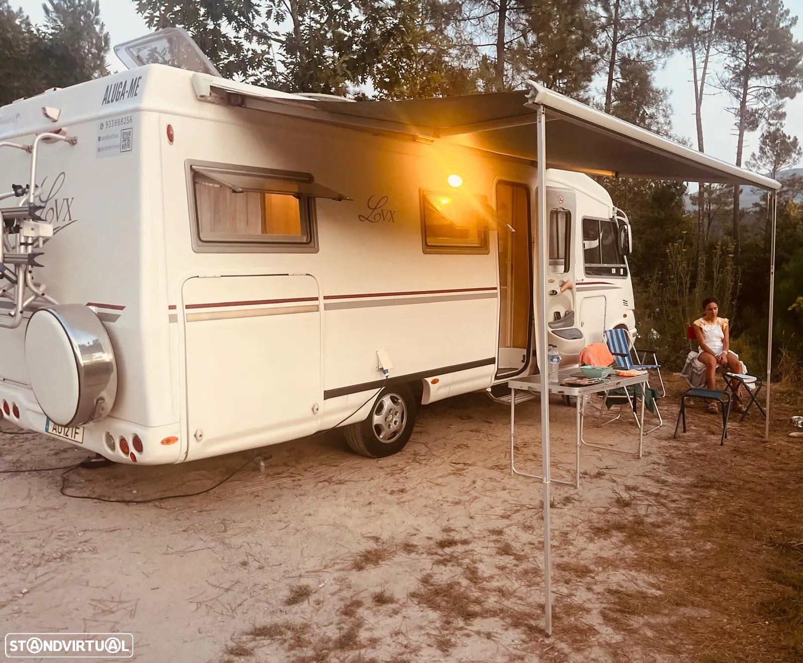 Le Voyageur Héritage Le Voyageur Luxury Mercedes 316 cdi - 5