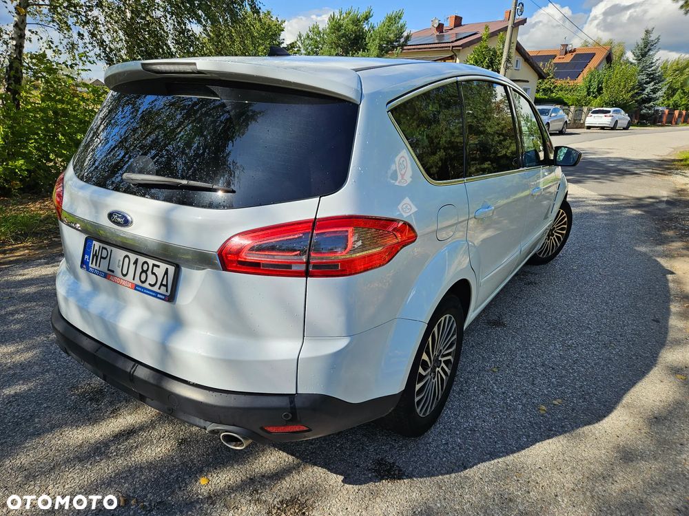 Ford S-Max 2.2 TDCi DPF Durashift-6-tronic Titanium X - 6