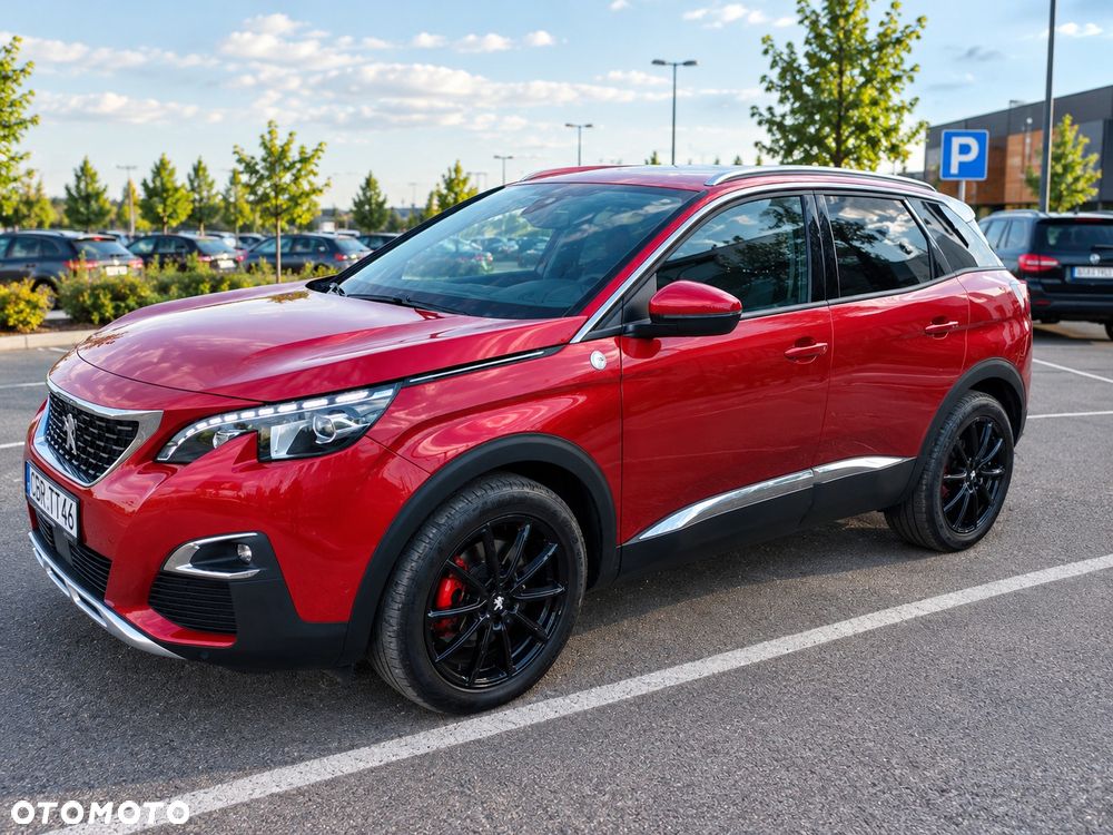 Peugeot 3008 - 3