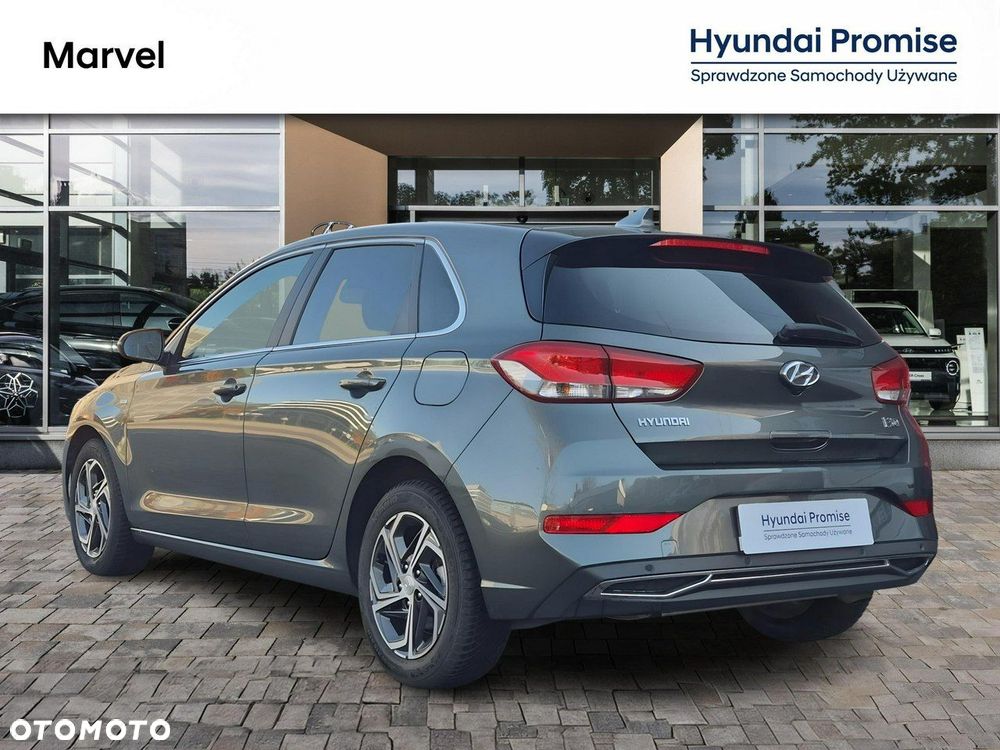 Hyundai i30 1.0 T-GDI Smart - 4