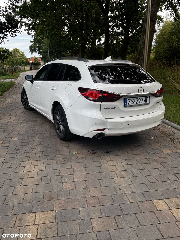 Mazda 6 - 5