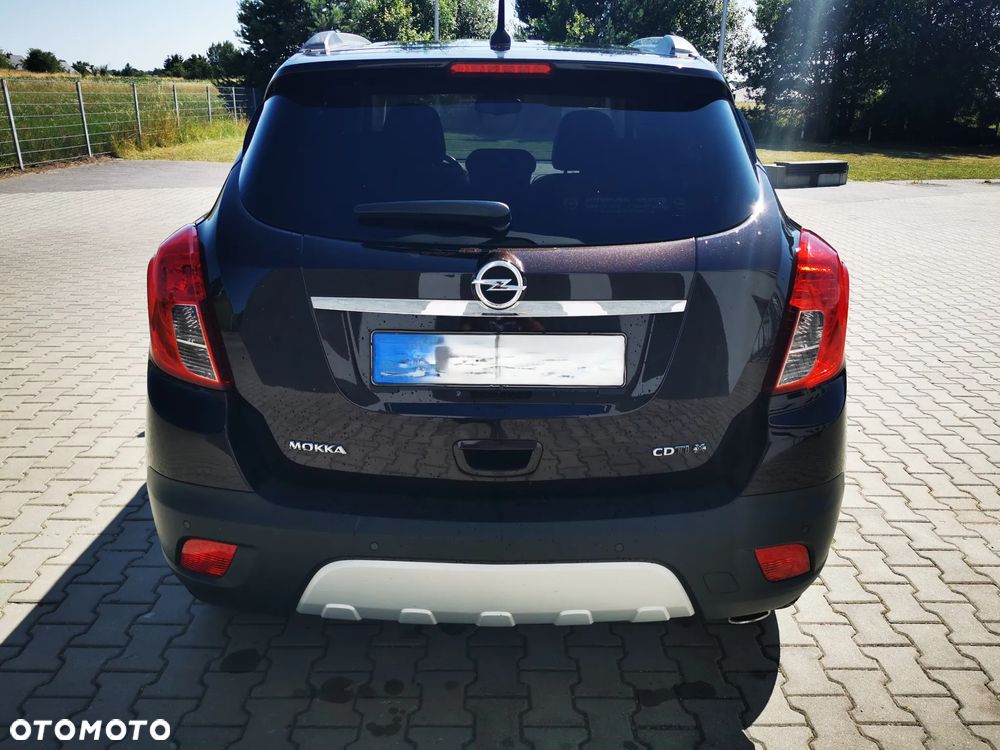 Opel Mokka 1.7 CDTI Cosmo S&S 4x4 - 8
