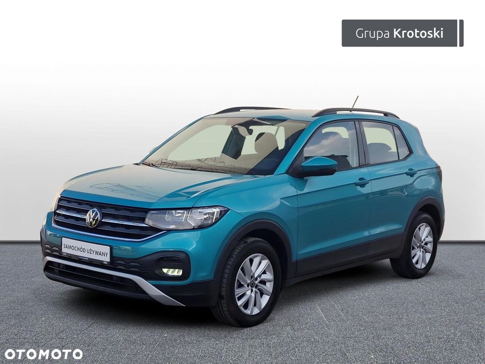 Volkswagen T-Cross 1.5 TSI ACT Life DSG - 2