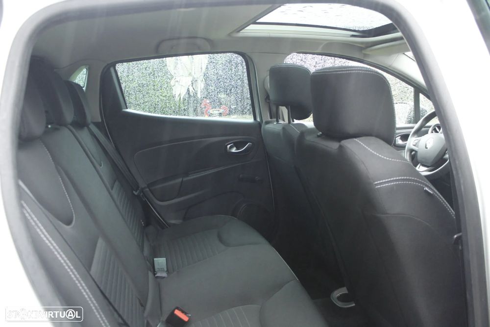 Renault Clio Energy dCi 90 Start & Stop LIMITED 2018 - 19