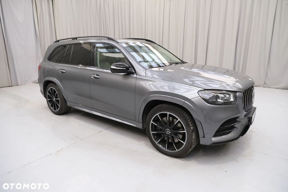 Mercedes-Benz GLS 400 d 4-Matic - 10