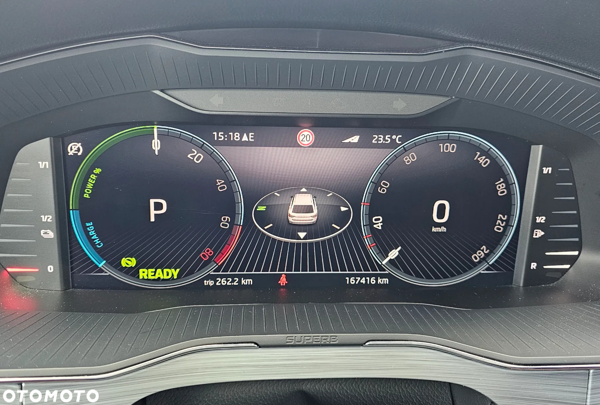 Skoda Superb 1.4 TSI Plug-In Hybrid Ambition DSG - 16
