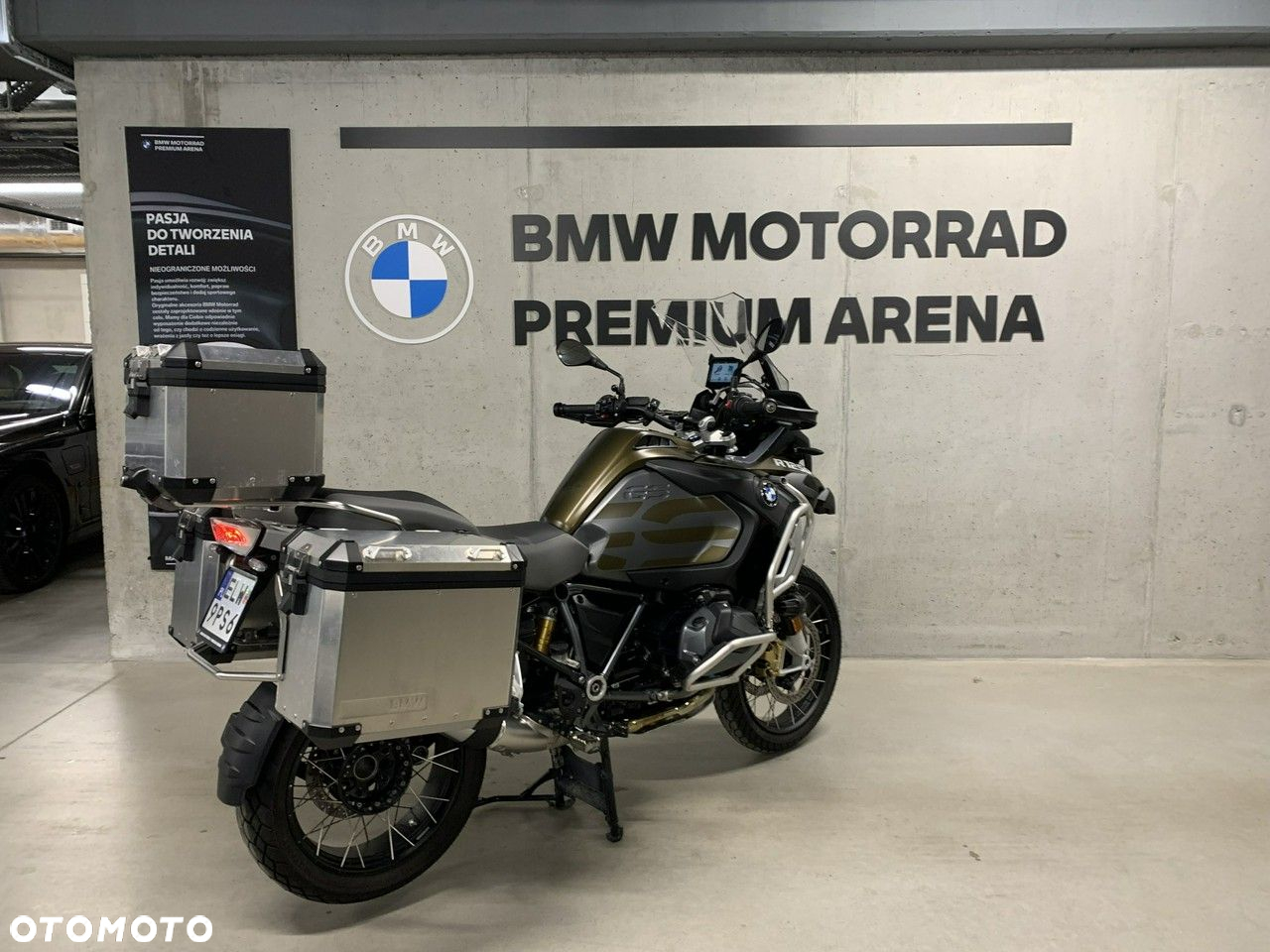 BMW GS