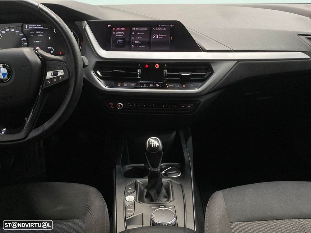 BMW 116 d Advantage - 9