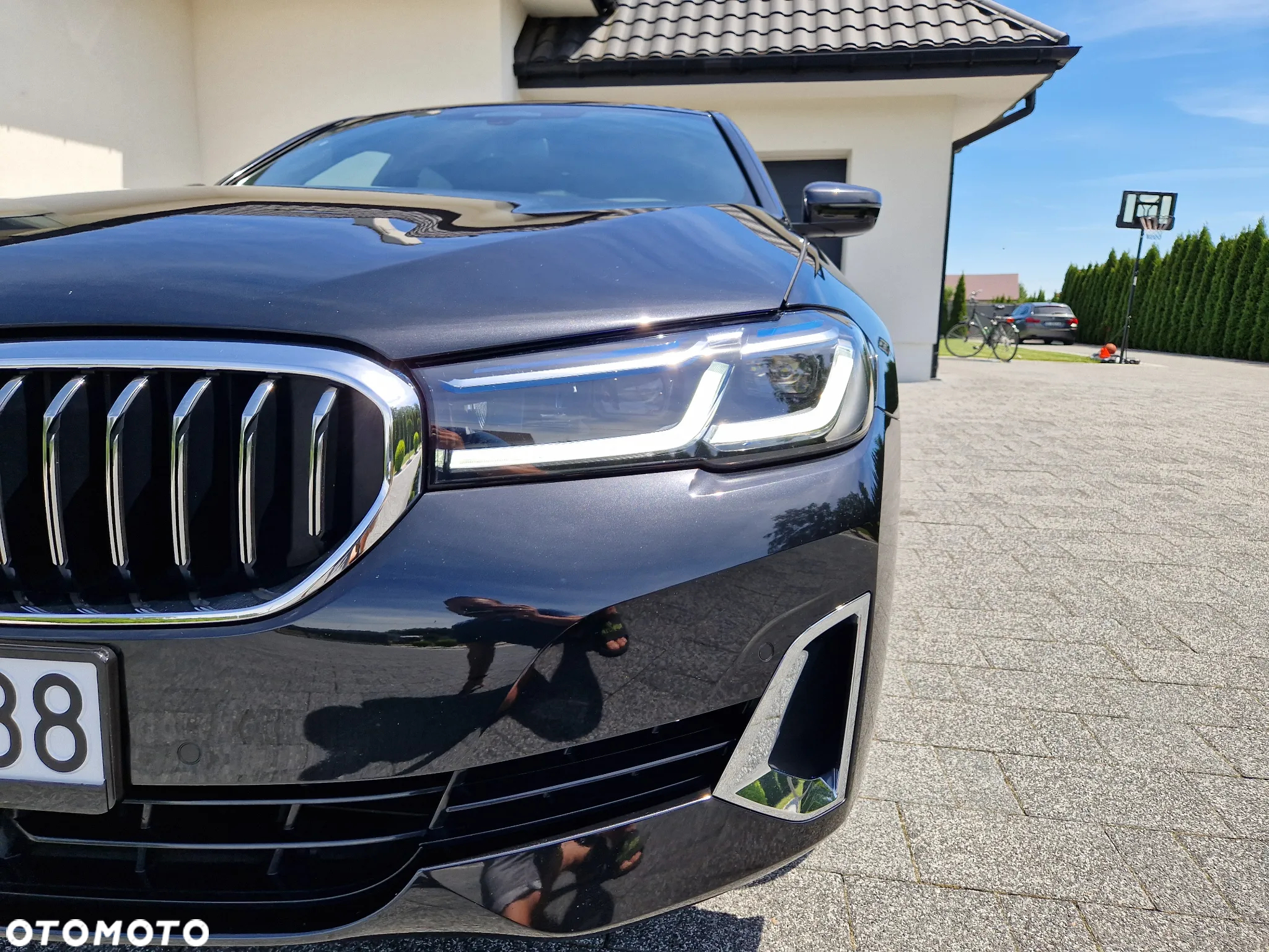 BMW Seria 5 530e Luxury Line - 11