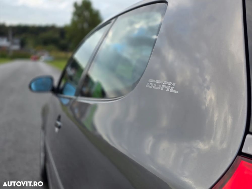 Volkswagen Golf 1.4 Goal - 2