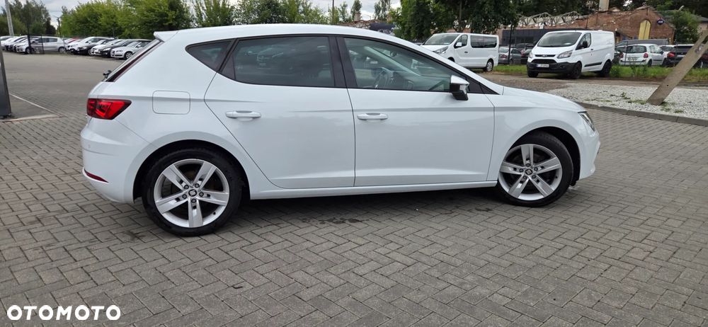 Seat Leon 1.4 TSI FR S&S DSG - 18