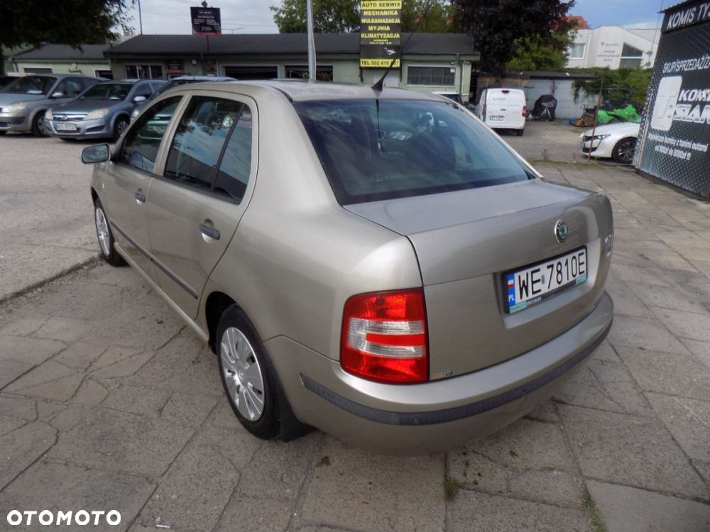 Skoda Fabia - 3