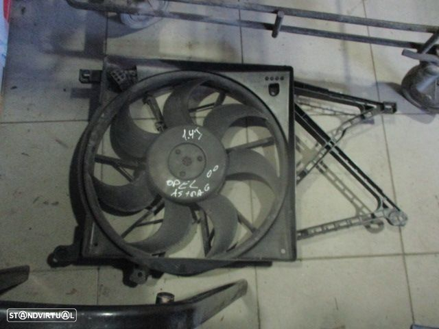 Ventilador 0130303245 OPEL ASTRA G 2000 1.4I - 2