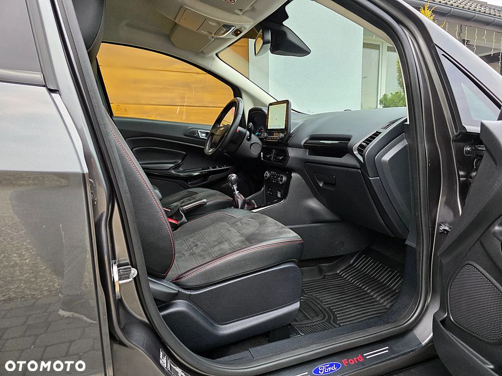 Ford EcoSport 1.0 EcoBoost ST-LINE - 24