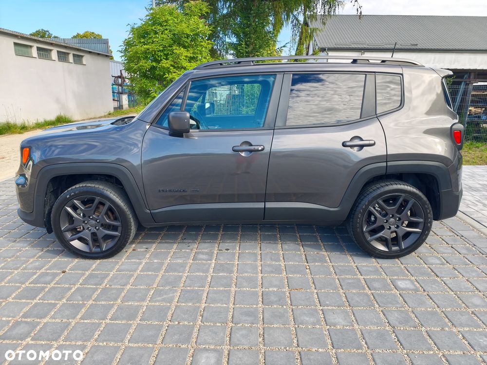 Jeep Renegade 2021 photo 2