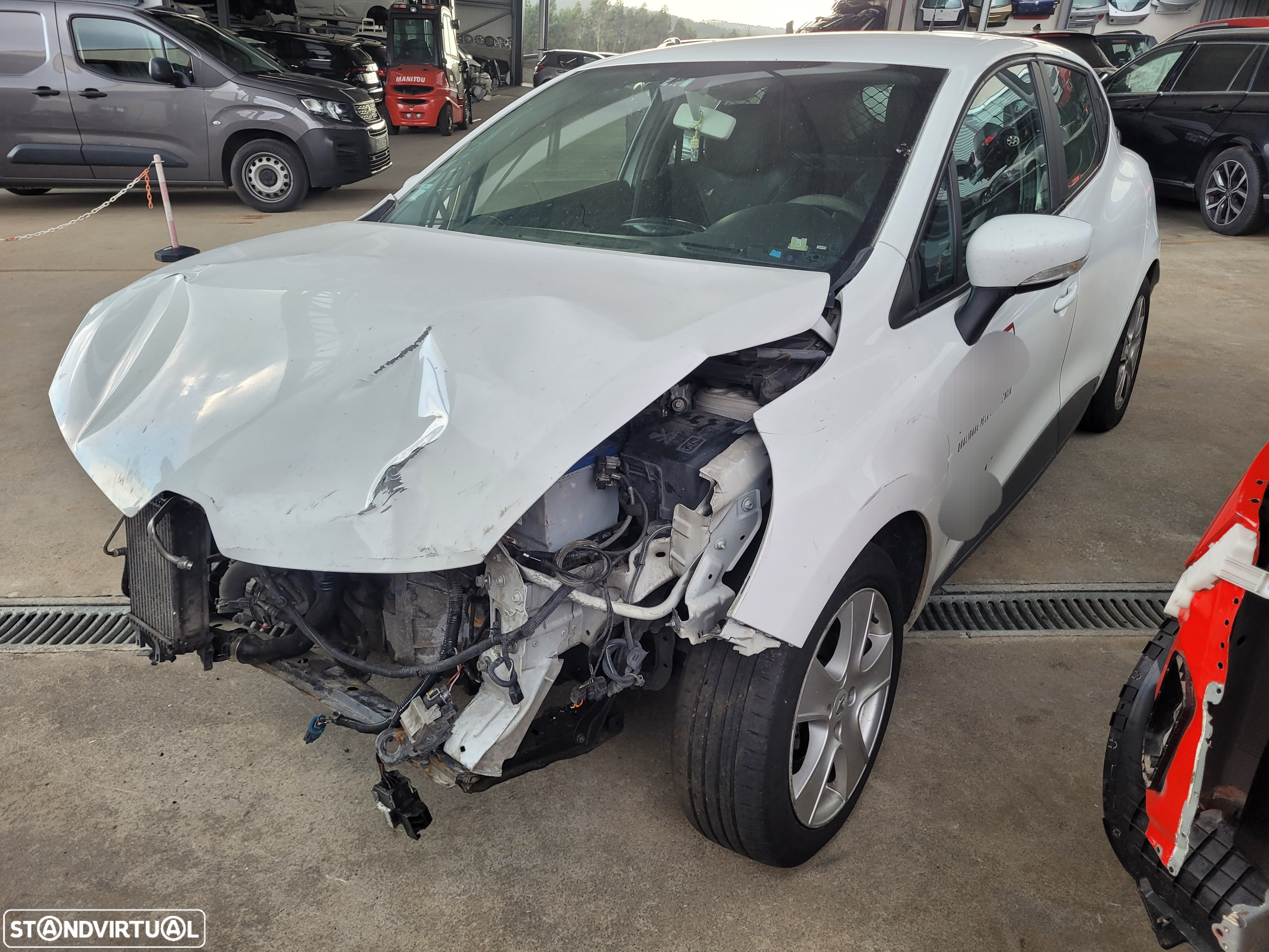 Renault Clio Iv para peças - 2