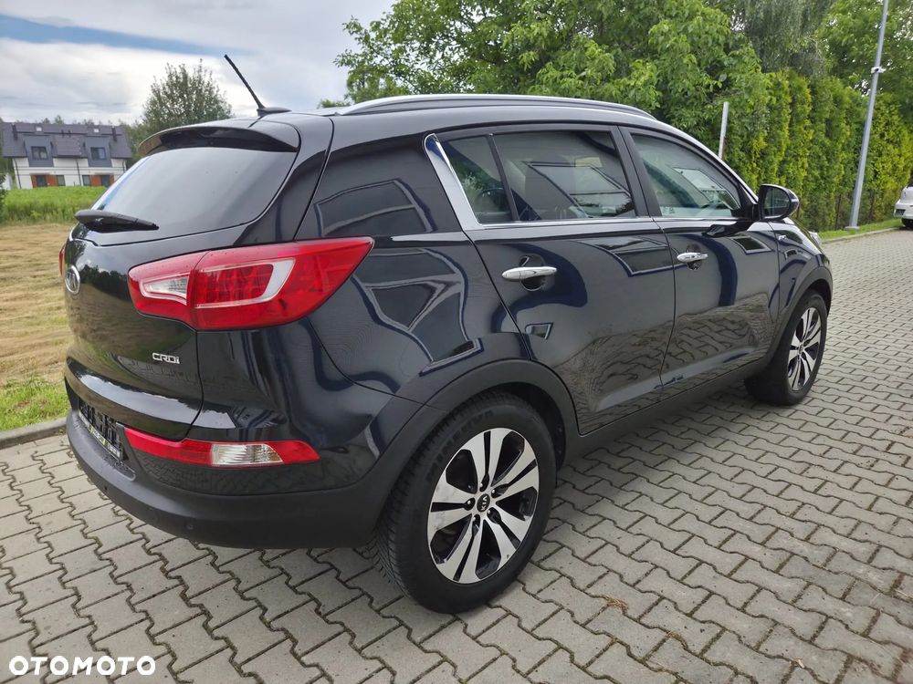 Kia Sportage 2.0 CRDI 184 AWD Platinum Edition - 3