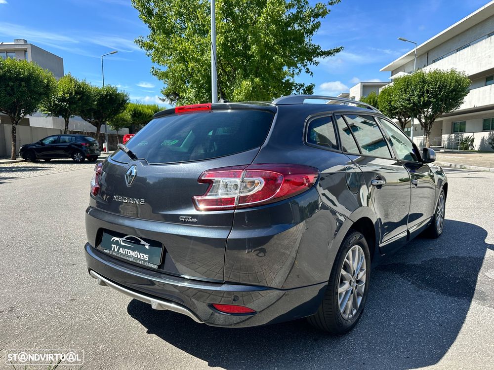 Renault Mégane Sport Tourer 1.5 dCi GT Line SS - 9