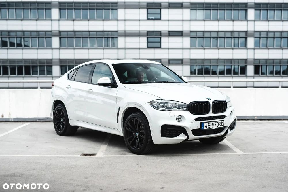 BMW X6 xDrive40d M Sport - 3