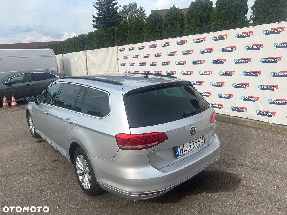 Volkswagen Passat 2.0 TDI BMT SCR Comfortline DSG7 - 10