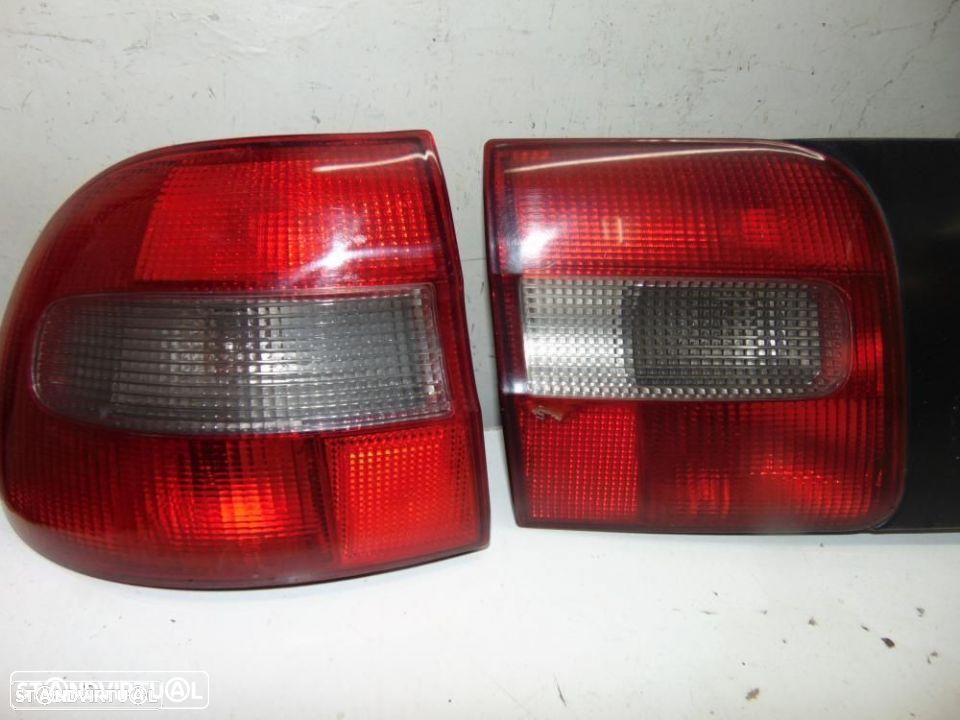 Volvo V40 farolins - 4