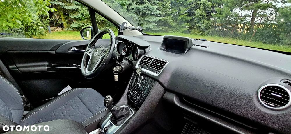 Opel Meriva 1.6 CDTI Enjoy S&S - 12