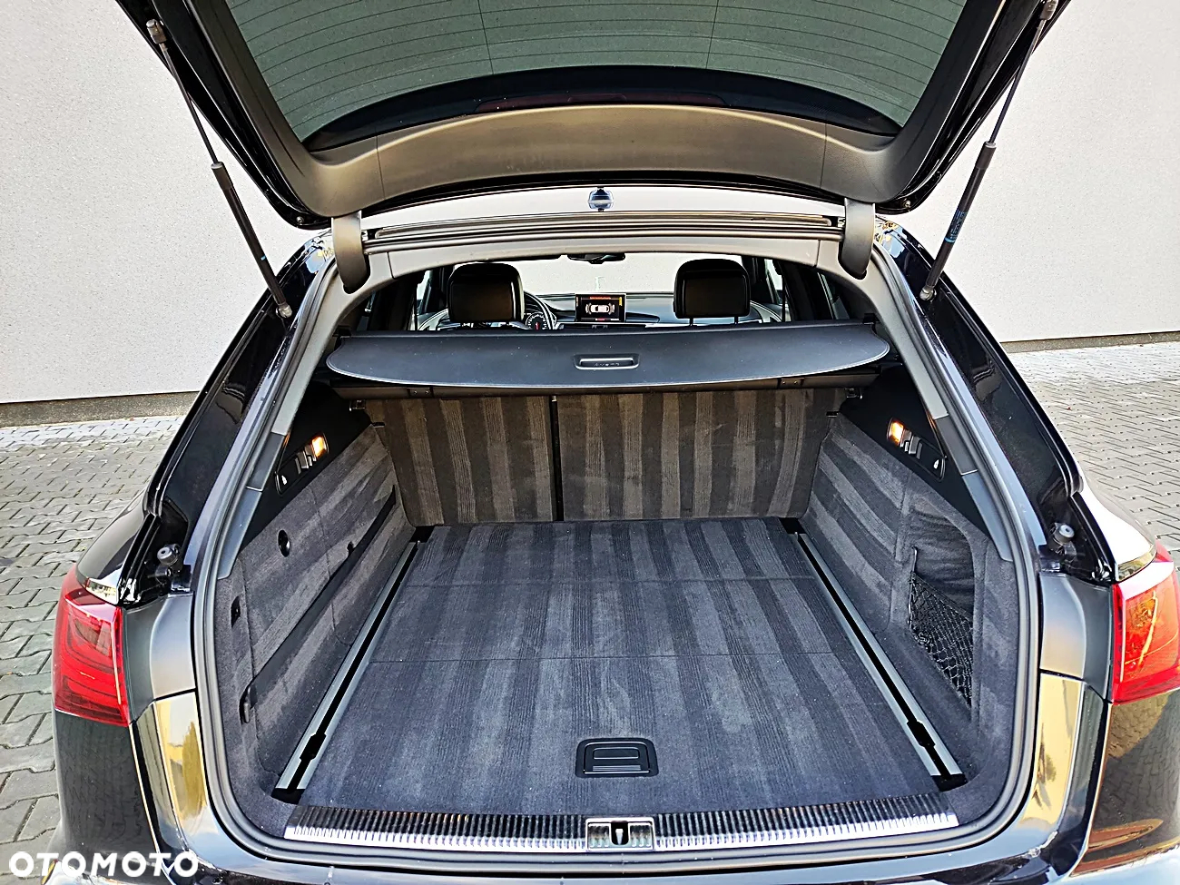Audi A6 Avant 3.0 TDI quattro S tronic - 22