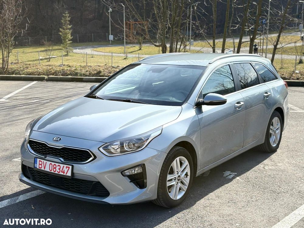 Kia Ceed - 1