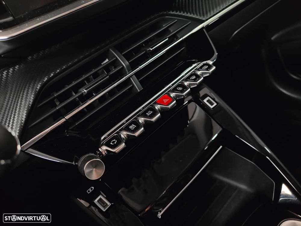 Peugeot 208 1.2 PureTech Allure Pack - 37