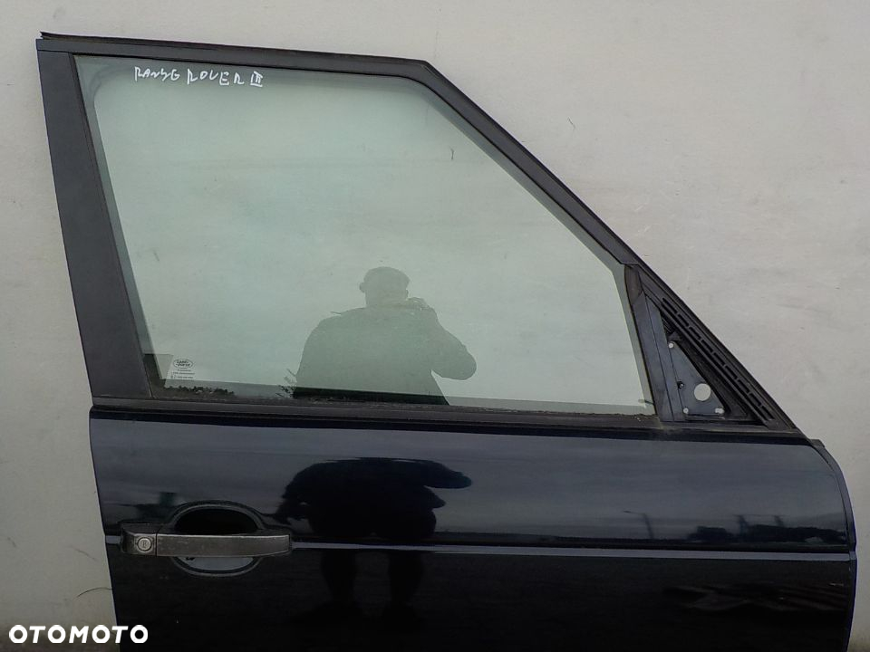 RANGE ROVER III DRZWI PRAWY PRZÓD - 2