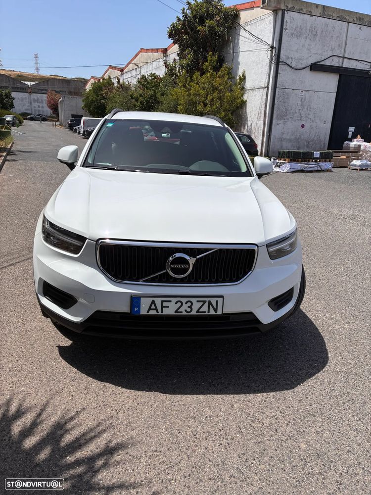 Volvo C40 - 2
