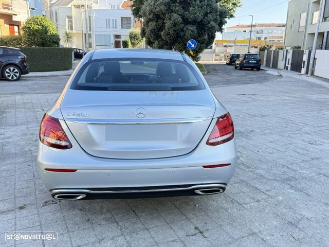 Mercedes-Benz E 220 d Avantgarde - 5