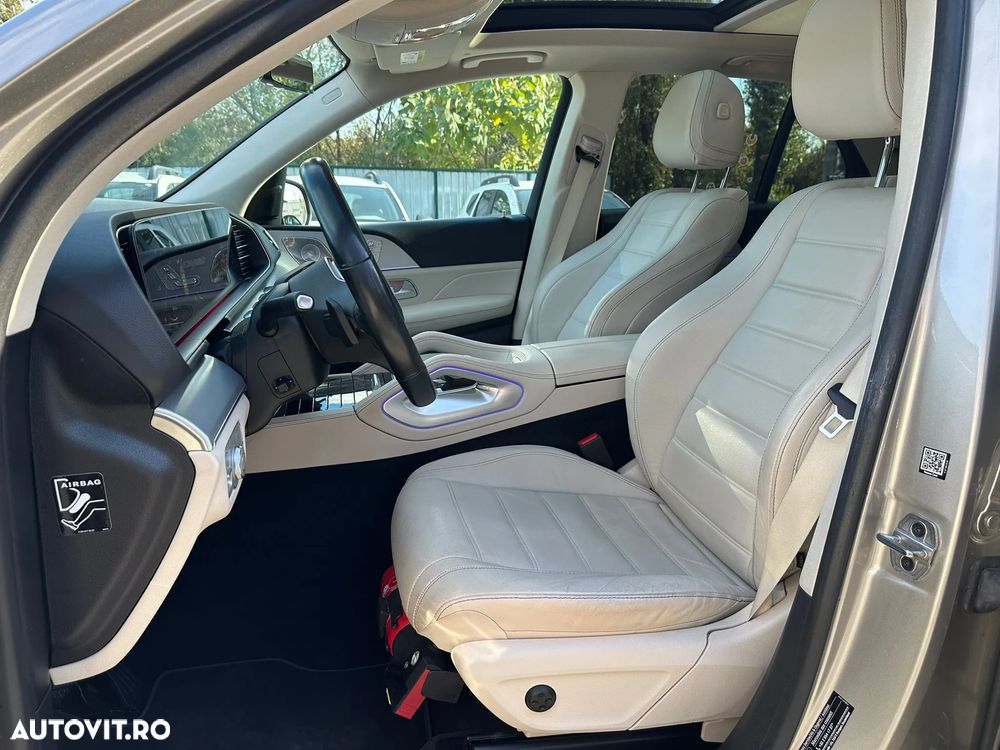 Mercedes-Benz GLE 350 d 4Matic 9G-TRONIC Exclusive - 15