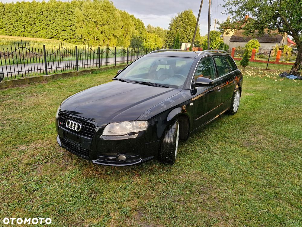 Audi A4 Avant 2.0 TDI - 1
