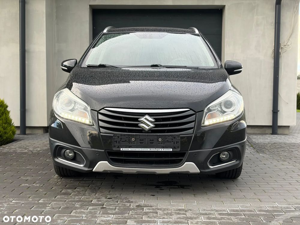 Suzuki SX4 S-Cross 1.6 Premium Plus 4WD - 36