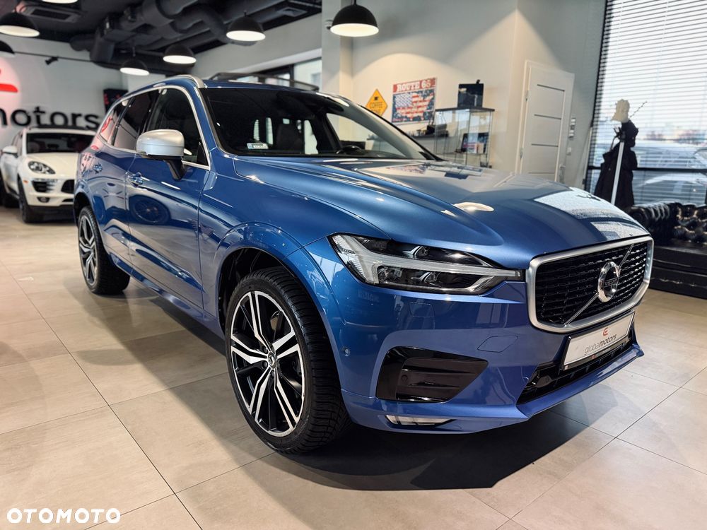 Volvo XC 60 T5 GPF AWD R-Design - 5