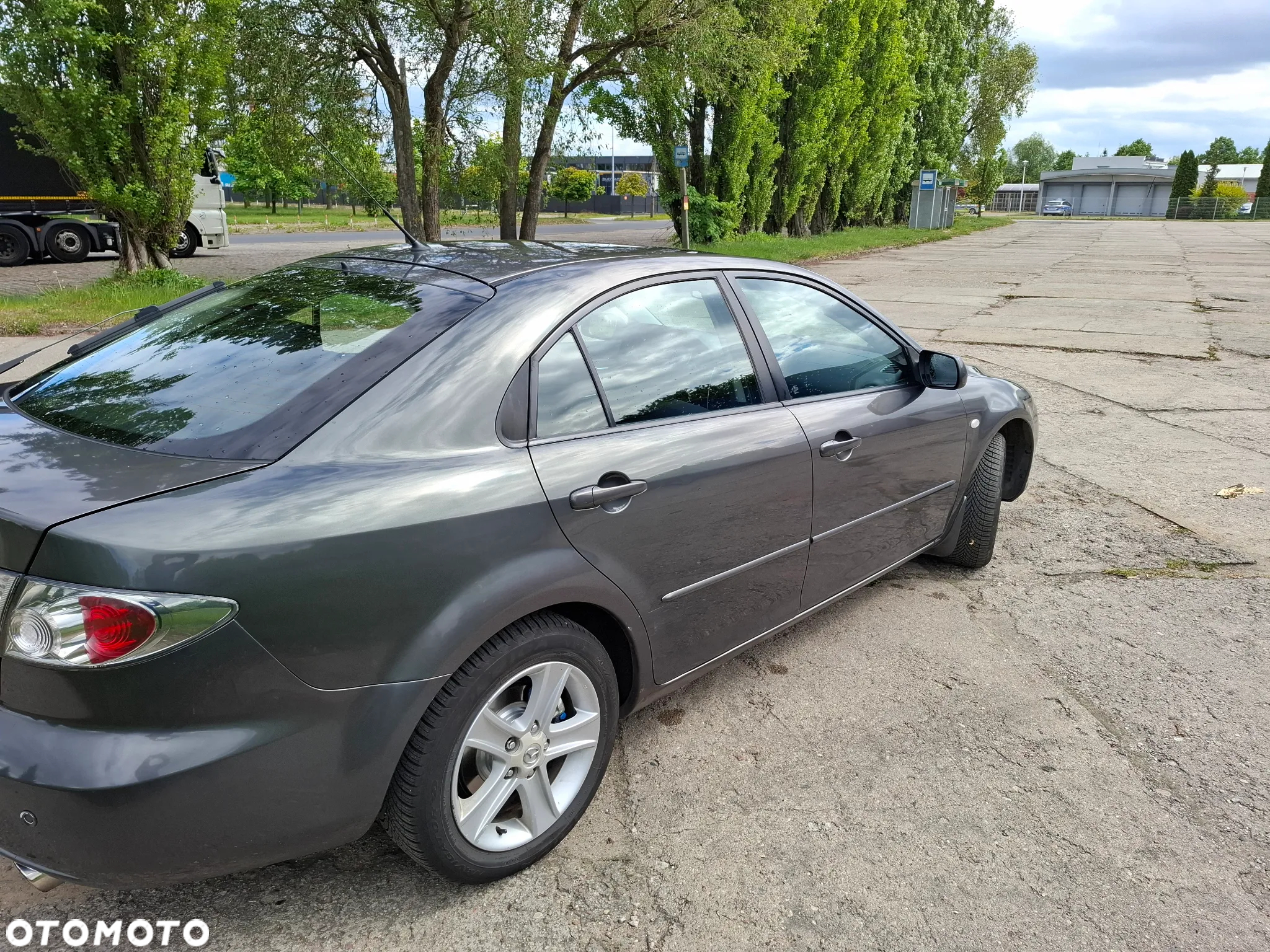 Mazda 6 2.0 Exclusive - 7