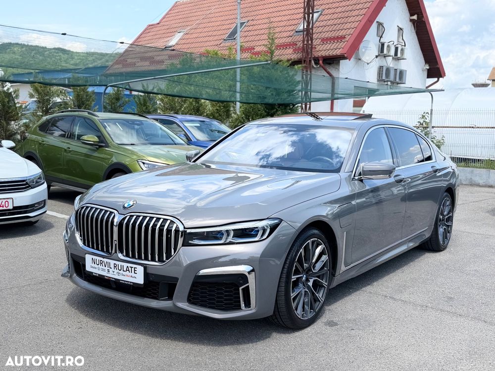 BMW Seria 7 745Le xDrive - 1