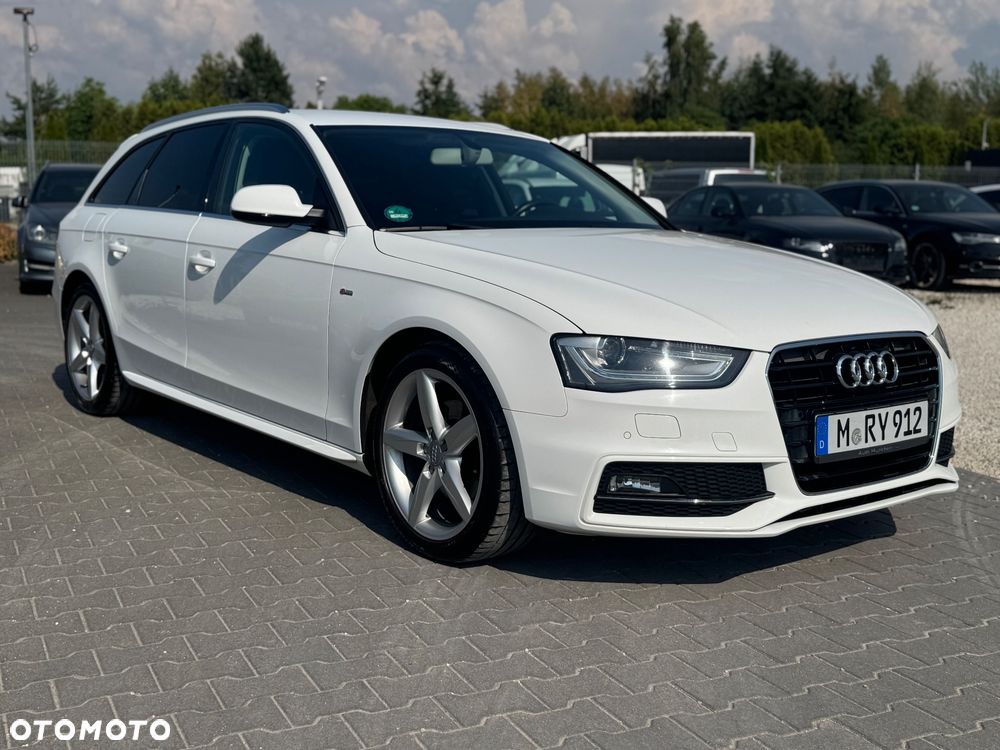 Audi A4 Avant 2.0 TDI ultra sport - 17