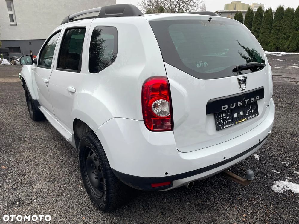 Dacia Duster dCi 110 FAP 4x4 Prestige - 5