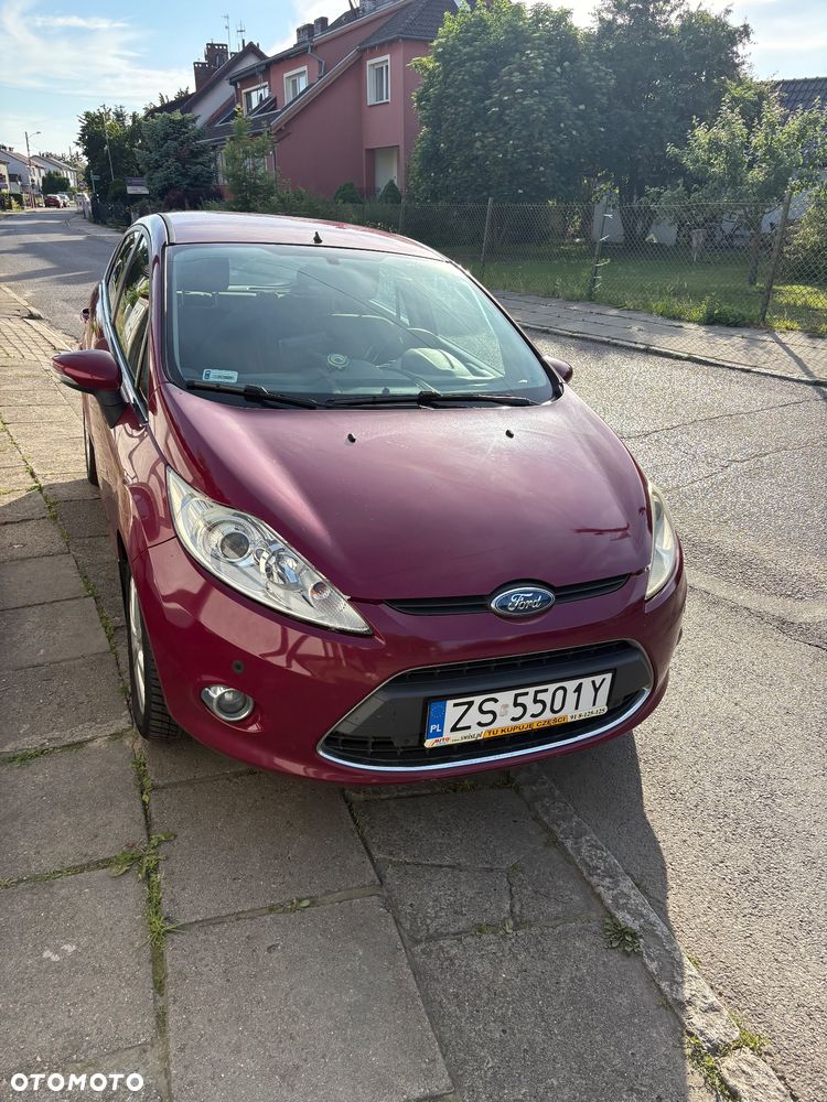 Ford Fiesta 1.4 Titanium - 4
